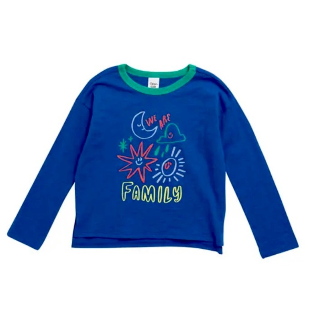 Open Edit - Kids Do Big Things Graphic Tee